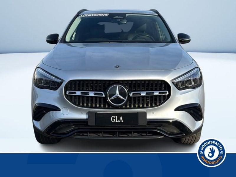 Mercedes-Benz GLA 180 d Automatic Advanced Progressive
