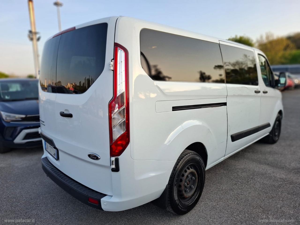 Tran.Cust.340 2.0EcoB.130 PC Combi Tre.