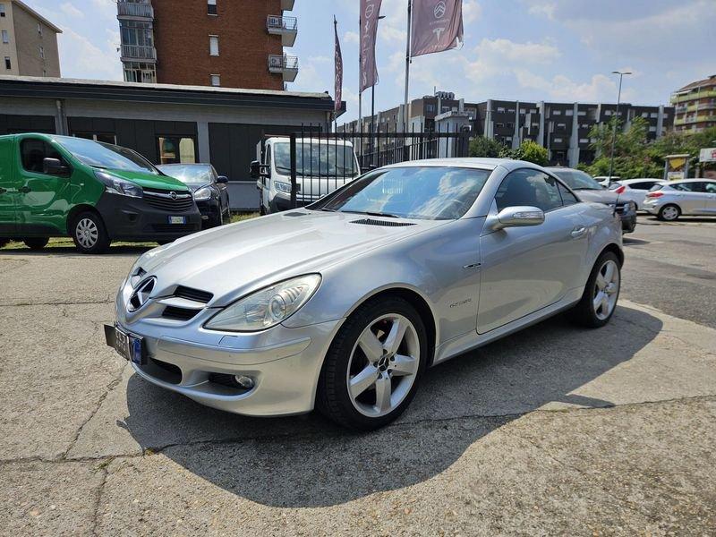 Mercedes-Benz SLK SLK 200 KOMPRESSOR