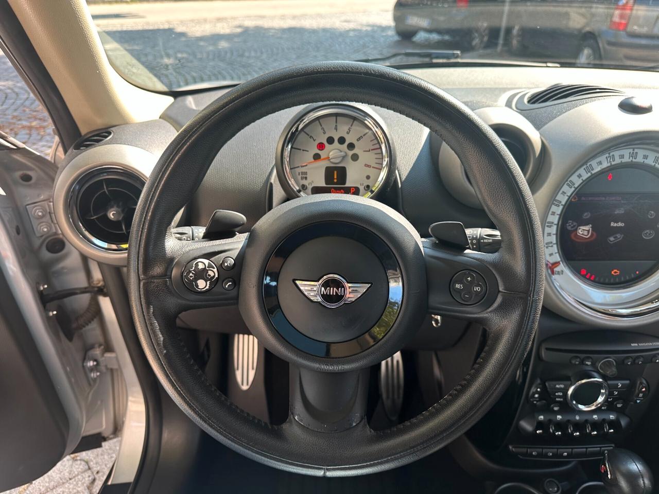 MINI COUNTRYMAN COOPER S ALL4