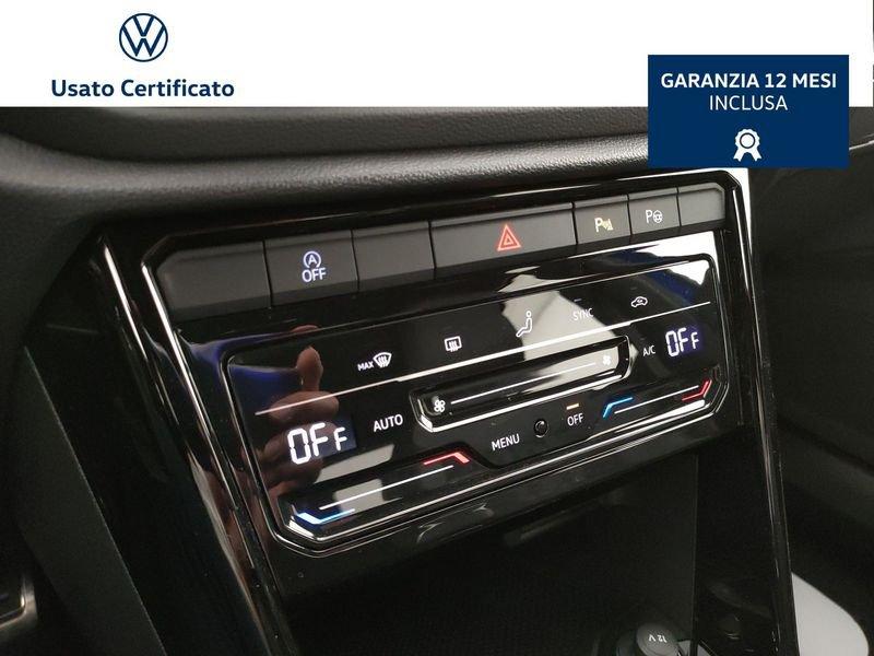 Volkswagen T-Roc NUOVO 1.0 TSI R-LINE 110 CV MY 24