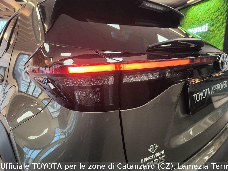 Toyota Yaris Cross Yaris Cross 1.5 Hybrid 5p. E-CVT Lounge