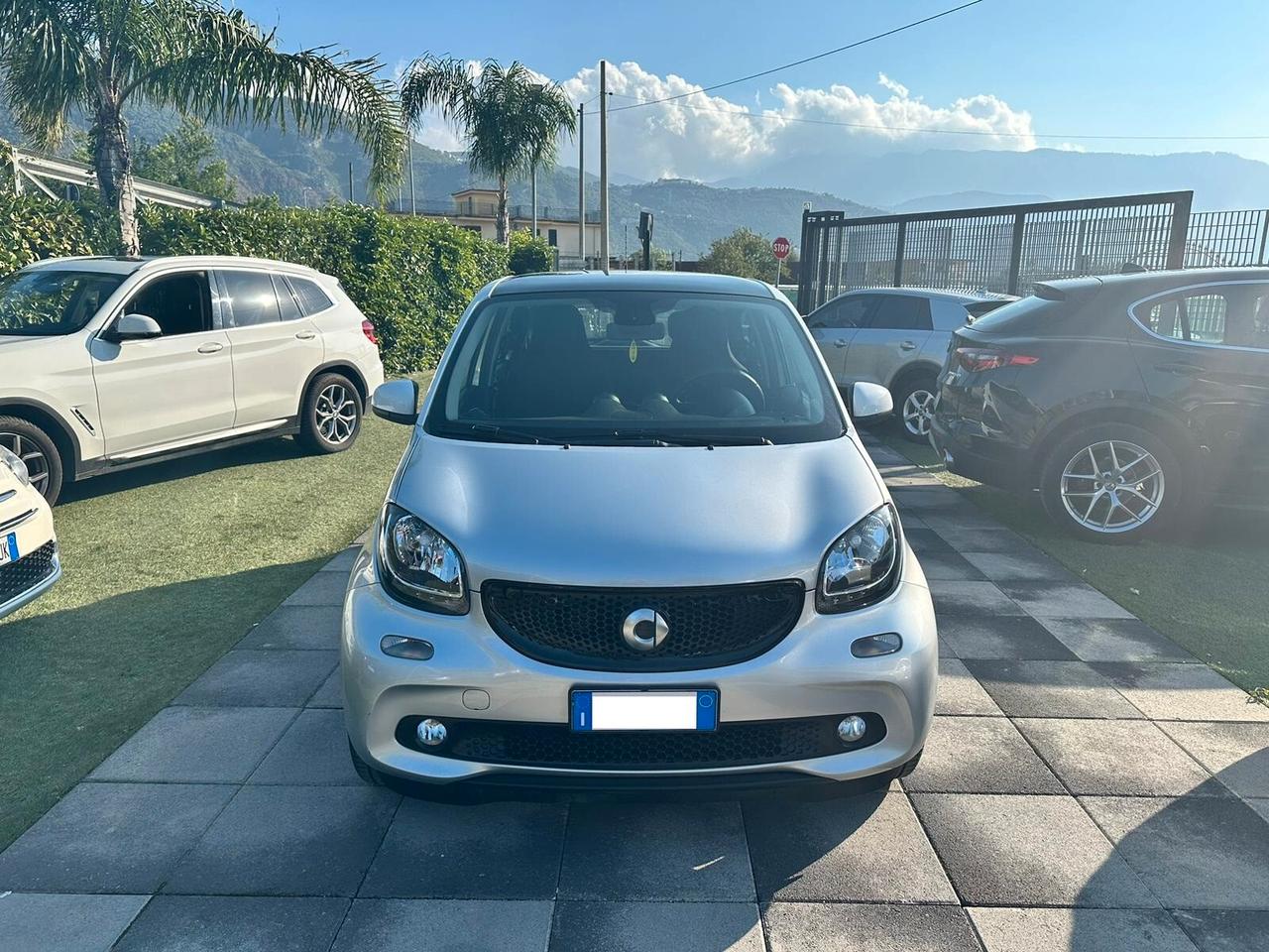 Smart ForFour 70 1.0 Passion AUTOMATICA TETTOPANORAMICO