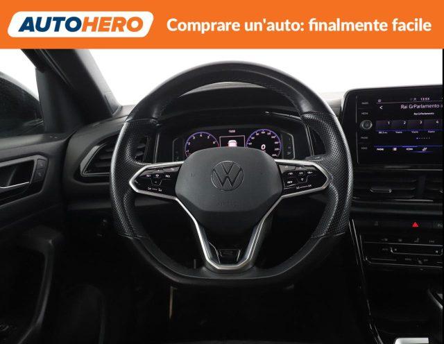 VOLKSWAGEN T-Roc 1.5 TSI ACT R-Line