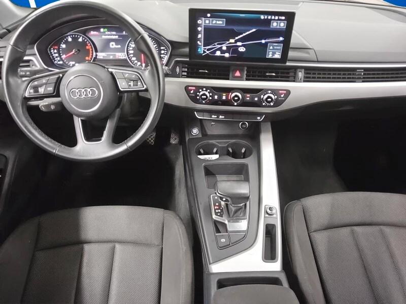 AUDI A4 5ª serie A4 Avant 35 TDI/163 CV S tron...
