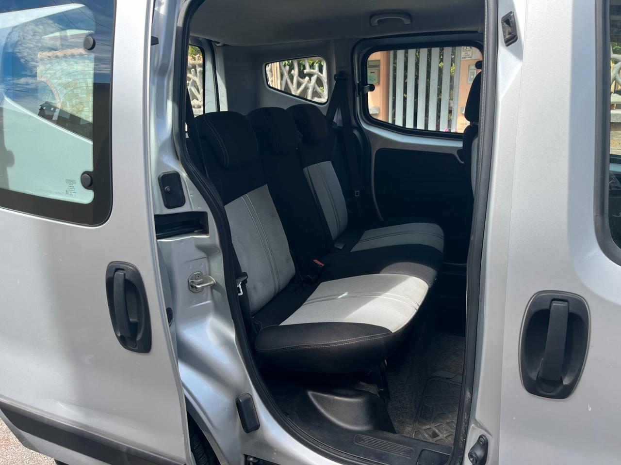 Fiat Qubo 1.3 MJT 75 CV Trekking
