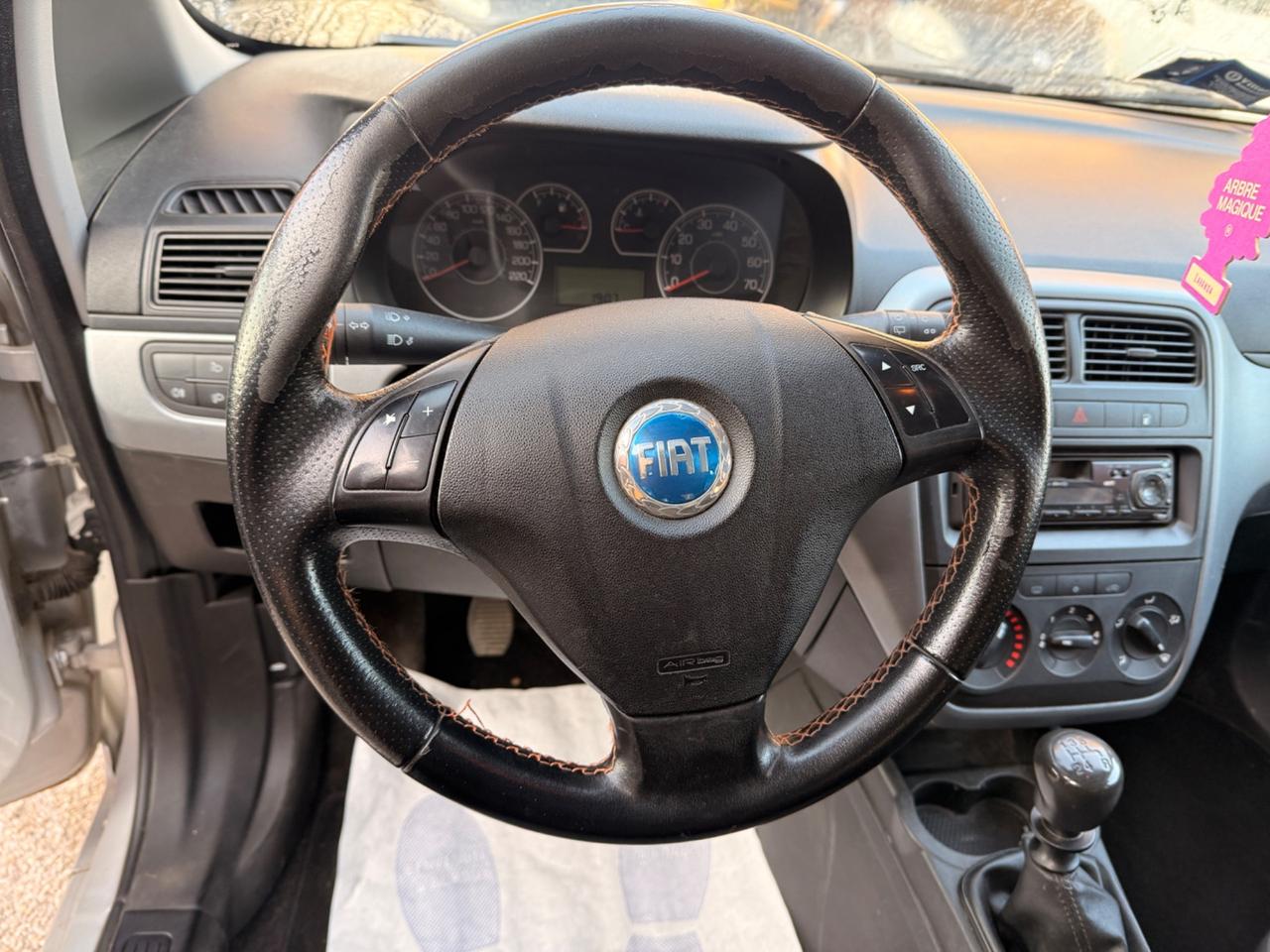 Fiat Grande Punto 1.4 5 porte Actual Natural Power