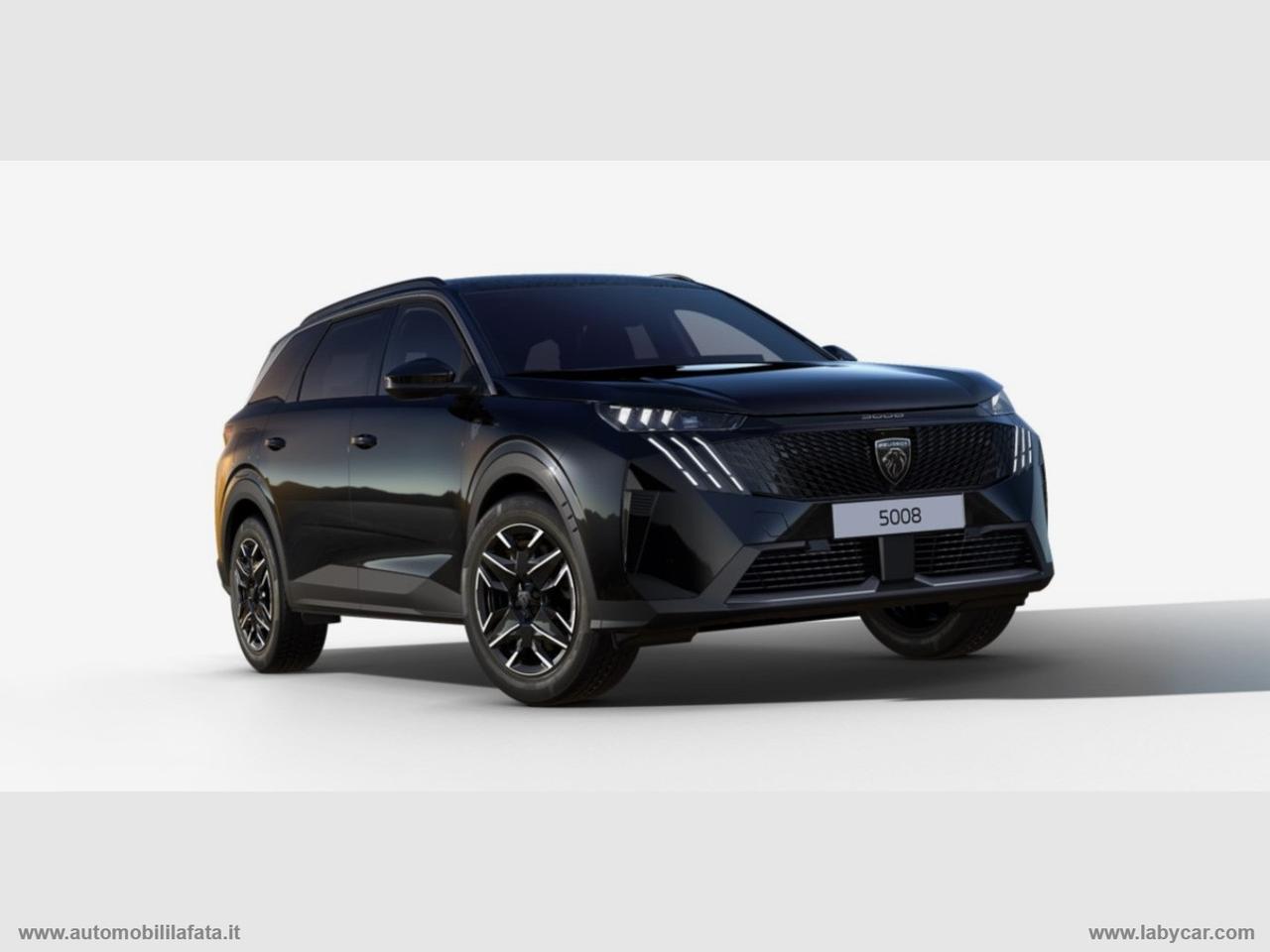 PEUGEOT 5008 Hybrid 145 e-DCS6 GT GT KM0