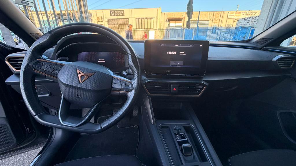 Cupra Formentor 1.5 tsi 150cv dsg