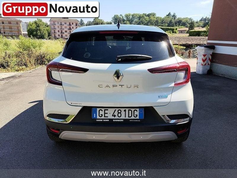 Renault Captur Captur Plug-in Hybrid E-Tech 160 CV Intens