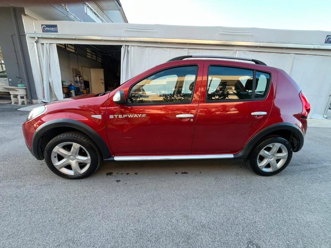 Dacia Sandero Stepway 1.5 dci Stepway 90cv E5