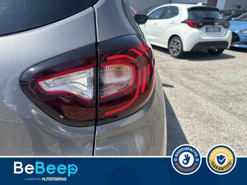 Renault Captur 0.9 TCE INTENS 90CV