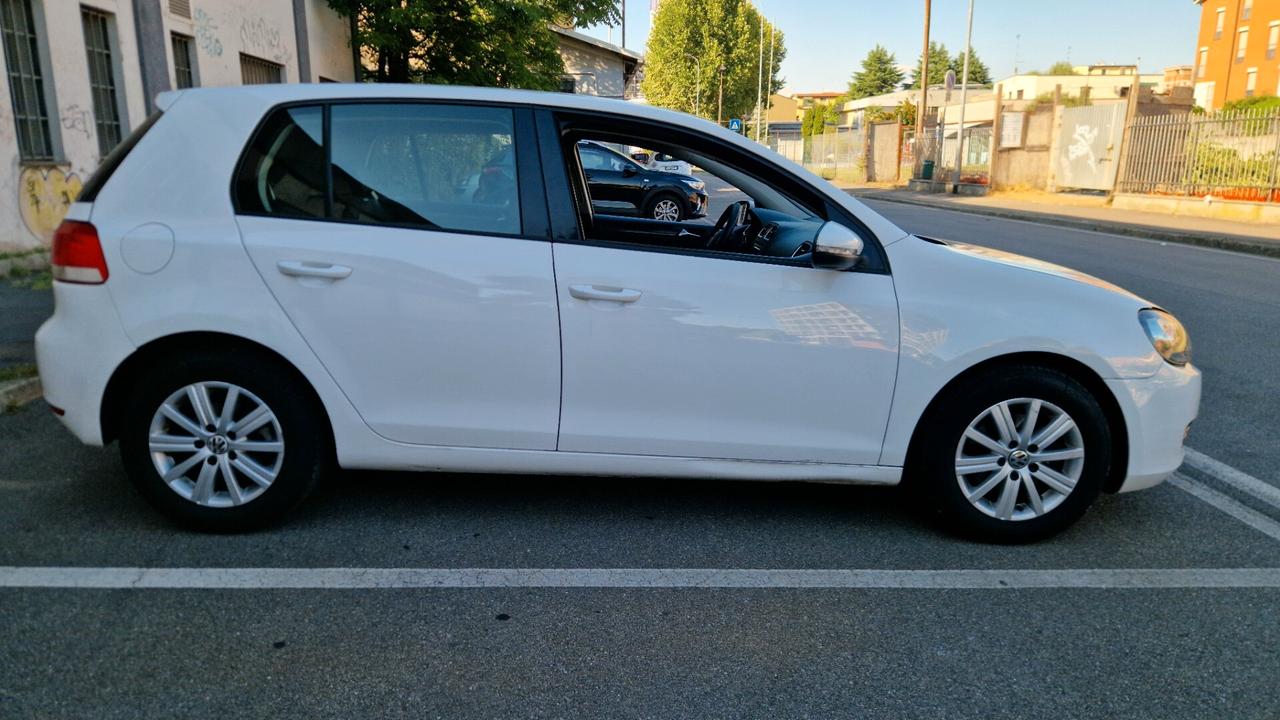 Volkswagen Golf 1.2 TSI 5p. Comfortline