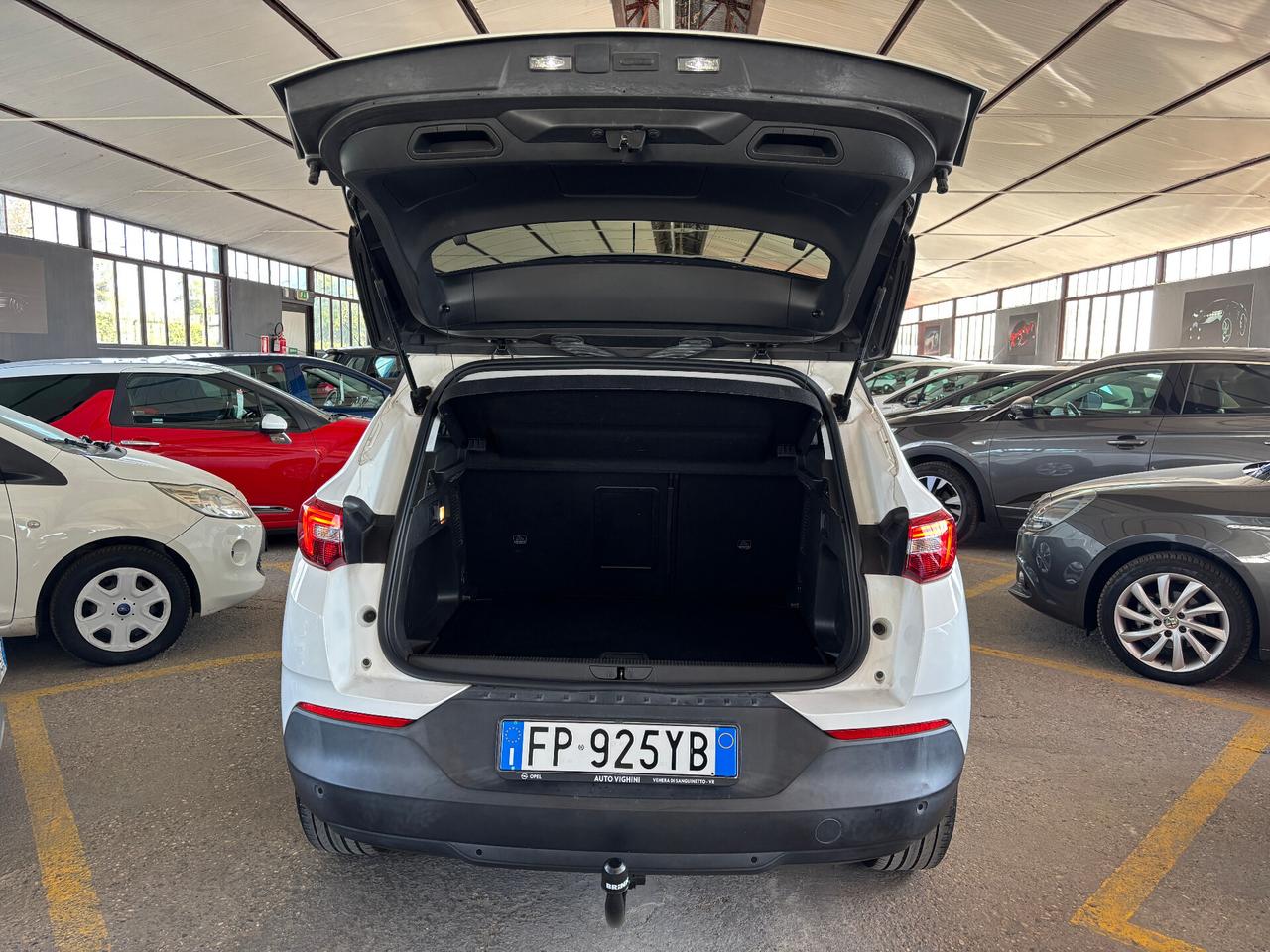 Opel Grandland X 1.6 120CV Diesel Ecotec Ultimate