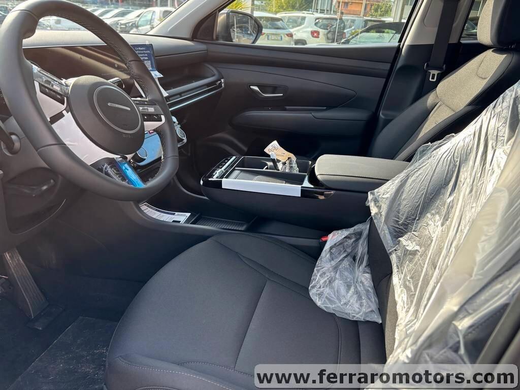 Hyundai Tucson 1.6 Business iva esposta/2025 Tua a soli 339 Euro al mese
