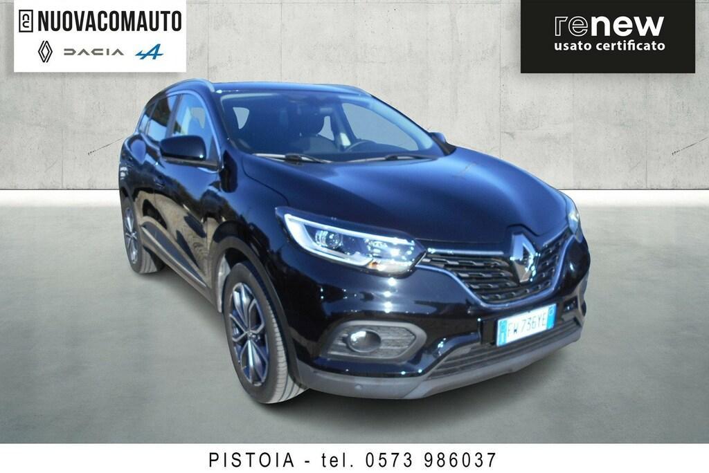 Renault Kadjar 1.5 Blue dCi Sport Edition EDC