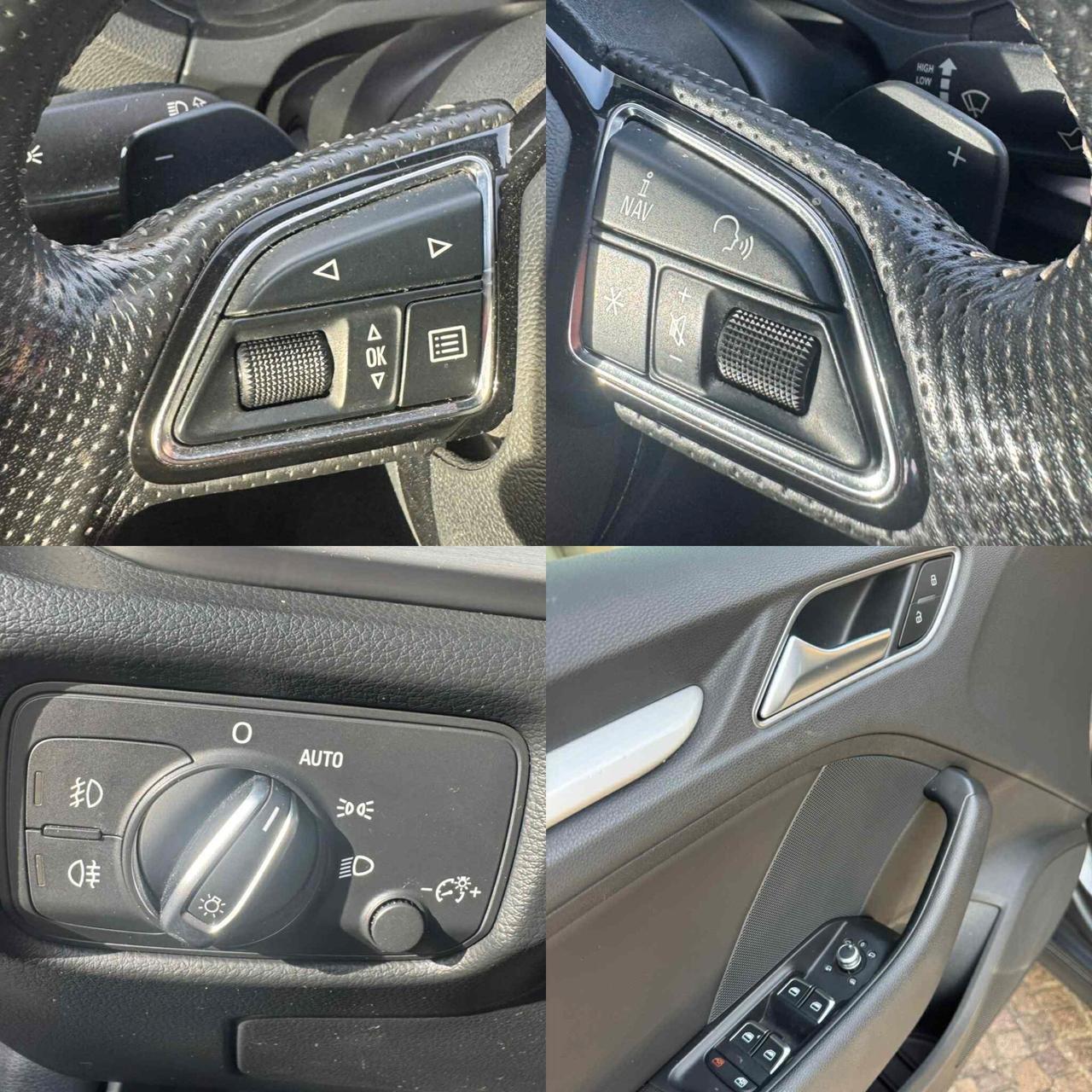 Audi A3 SPB 2.0 TDI 184 CV Sline quattro Stronic edition