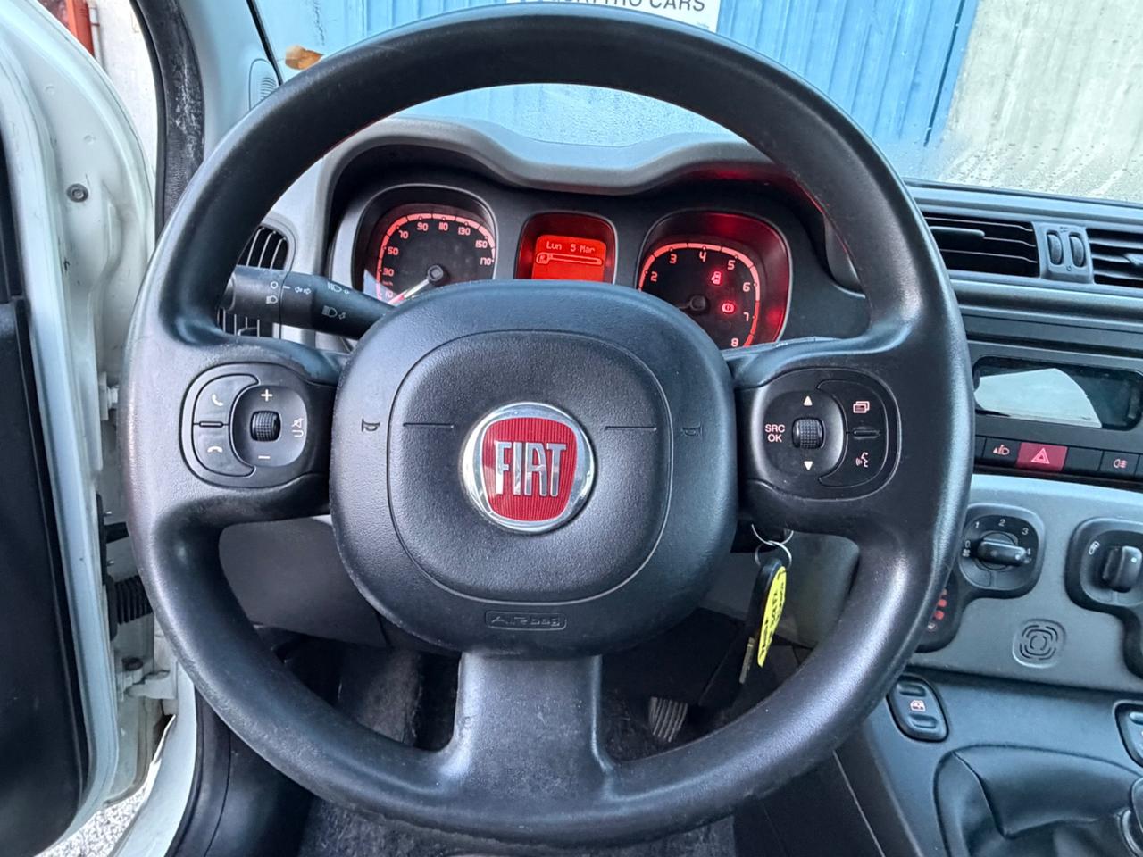 Fiat Panda 0.9 TwinAir Turbo Natural Power Pop