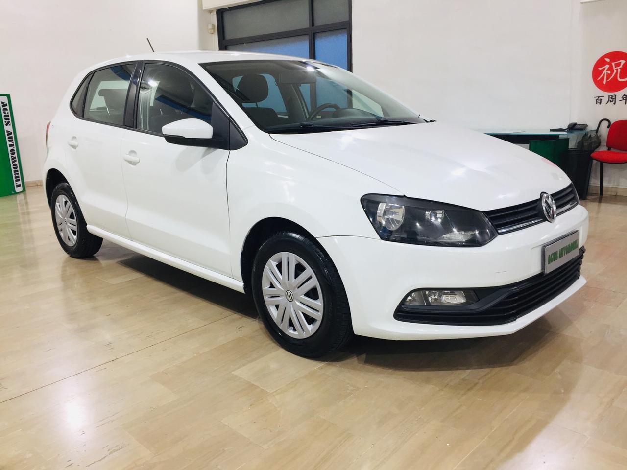 VOLKSWAGEN Polo 1.0 MPI 5p. Trendline