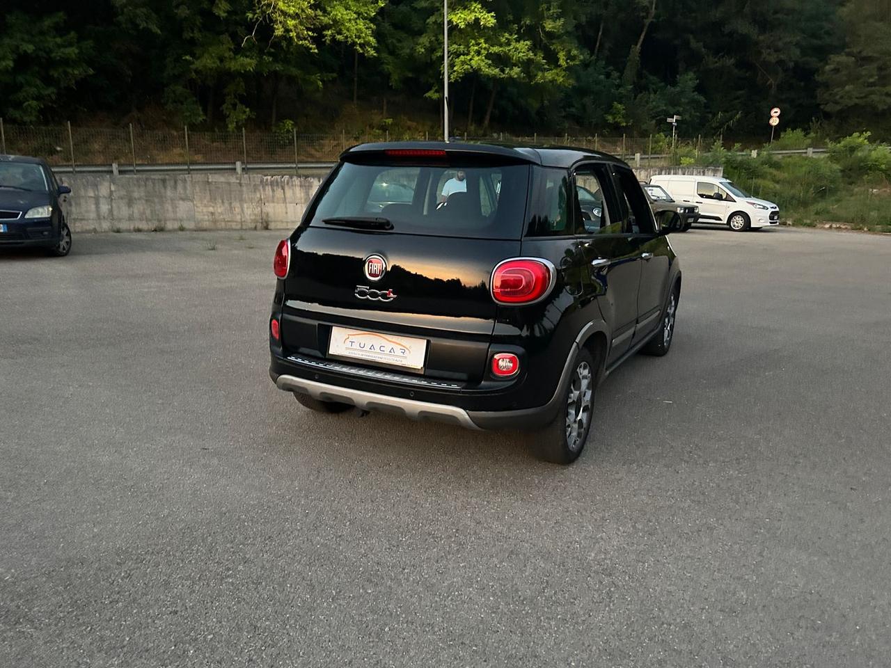 Fiat 500L Trekking 1.6 16V Multijet