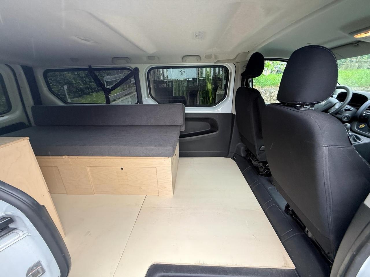 Opel Vivaro 27 1.6 CDTI PC-TN Combi