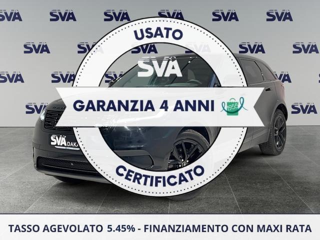 Land Rover Range Rover Velar mhev S 4wd 204cv auto