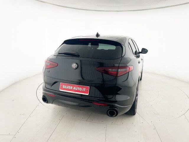 ALFA ROMEO Stelvio 2.2 Turbodiesel 210 CV AT8 Q4 Veloce