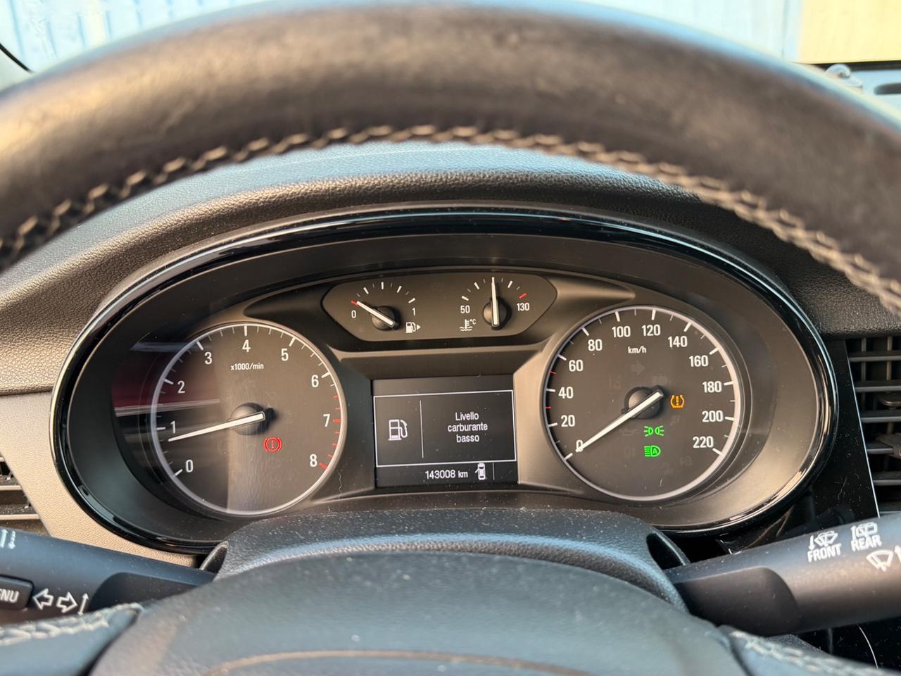 Opel Mokka X 1.4 Turbo GPL Tech 140CV 4x2 Innovation