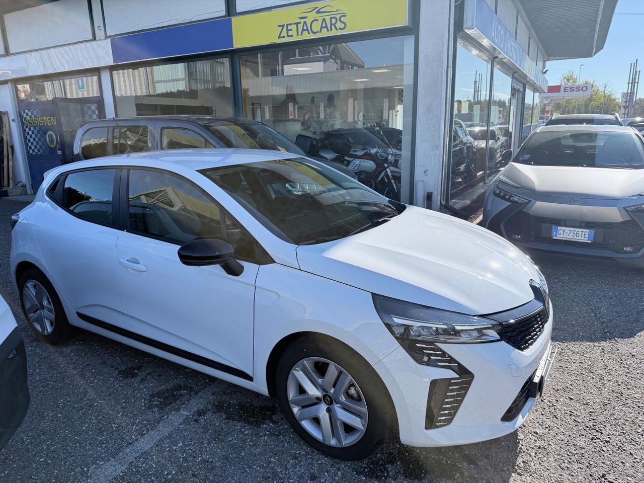 Renault Clio 1.0 eco-g Evolution 100cv