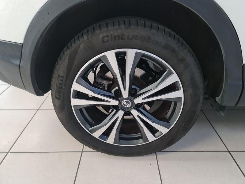 Nissan Qashqai Qashqai 1.2 DIG-T N-Connecta