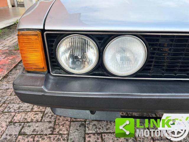 VOLKSWAGEN Scirocco 1600 GL 85CV CONSERVATO 1979