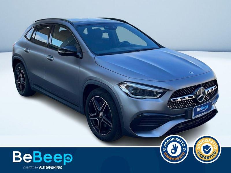Mercedes-Benz GLA 250 PREMIUM 4MATIC AUTO