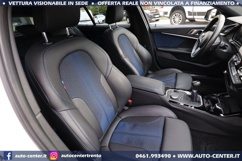 BMW Serie 1 118i Msport 140cv MANUALE M-sport F40