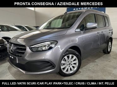 MERCEDES-BENZ T 160 d Sport LED/PELLE/VETRI SCURI /PARK+TELECAMERA