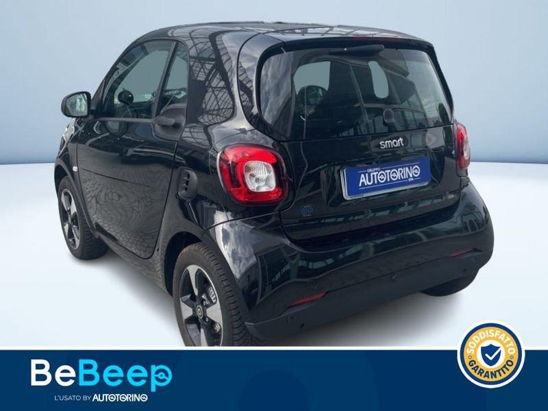 smart fortwo EQ PULSE 22KW