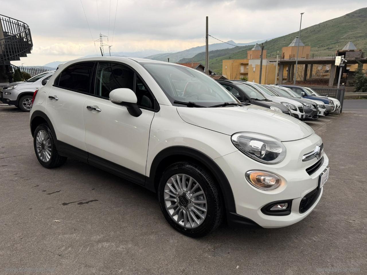FIAT 500X 1.6 M.Jet 120 CV Business