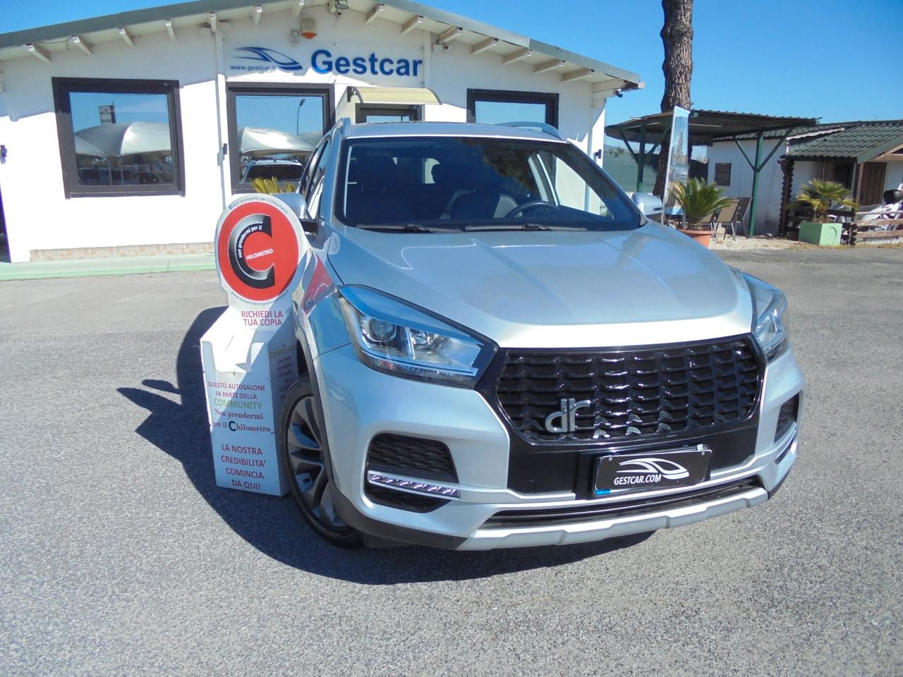 Dr 4.0 1.5 Bi-Fuel GPL