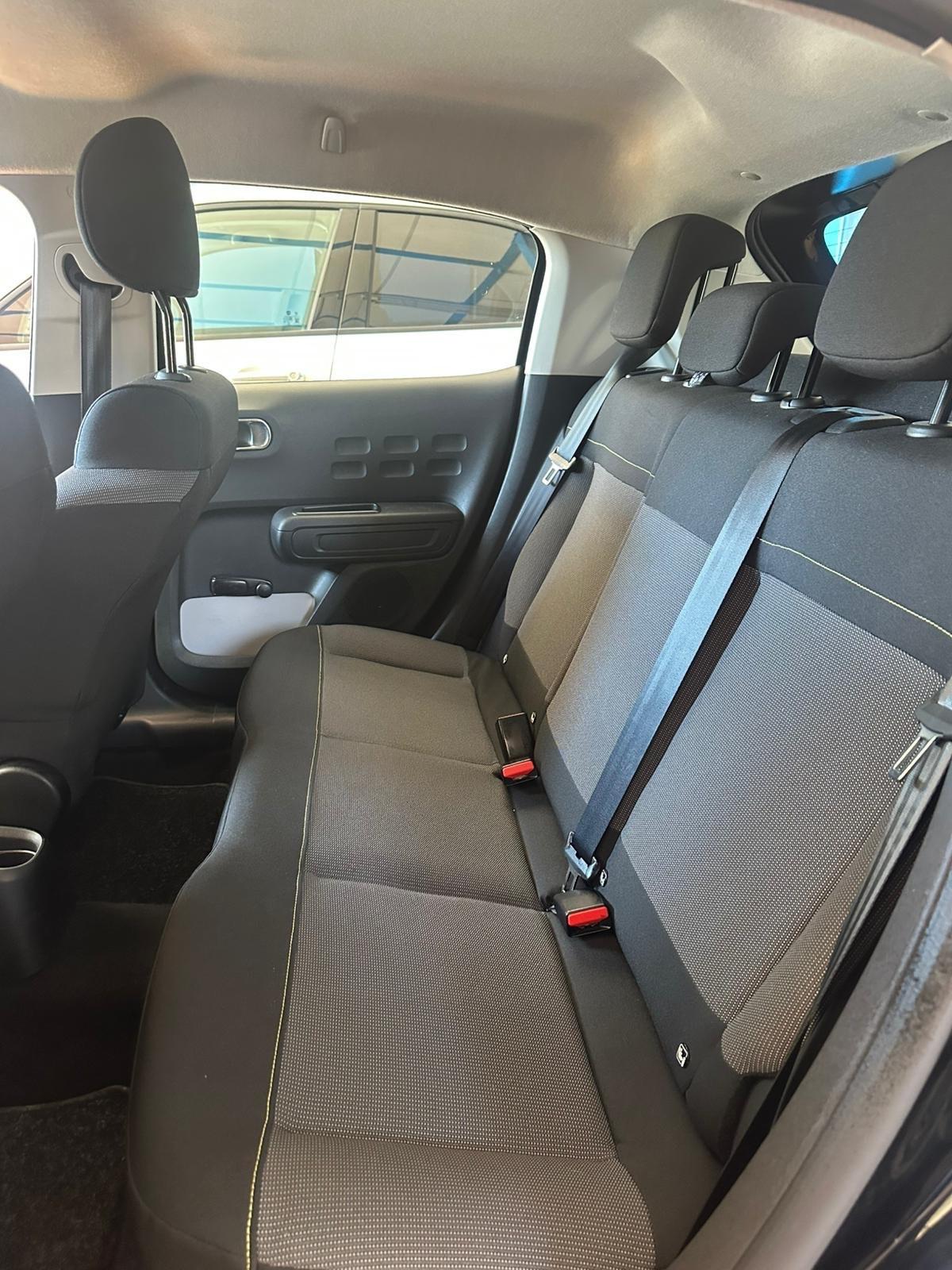 Citroen C3 1.2 benz 83CV 2023 5 porte