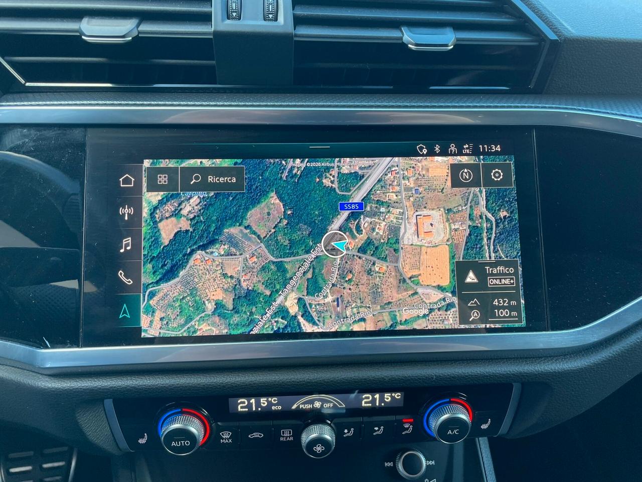 AUDI Q3 SPTB S-LINE S-TRONIC 35Tdi "MATRIX-VIRTUAL"