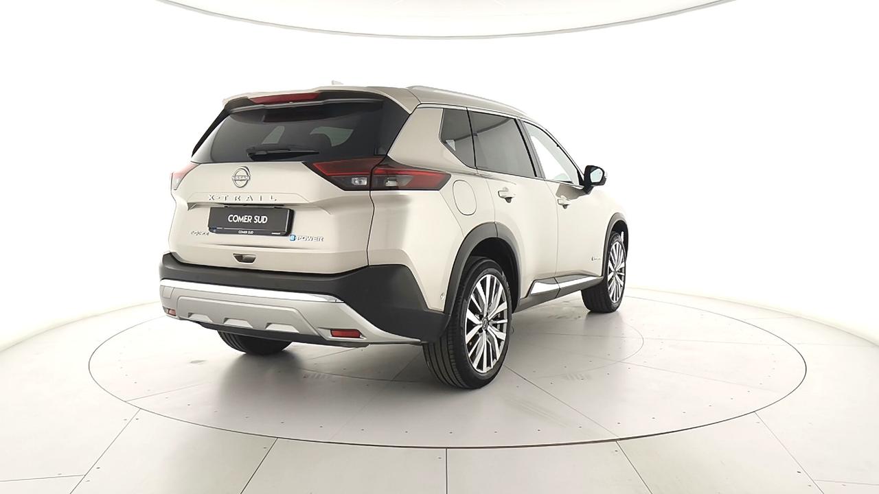 NISSAN X-Trail IV 2022 - X-Trail 1.5 e-power Tekna e-4orce 4wd auto