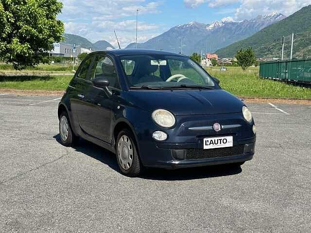 Fiat 500 1.2 Pop - OK NEOPATENTATI