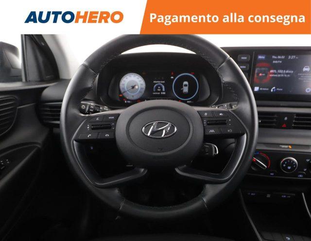 HYUNDAI i20 1.2 MPI MT Connectline