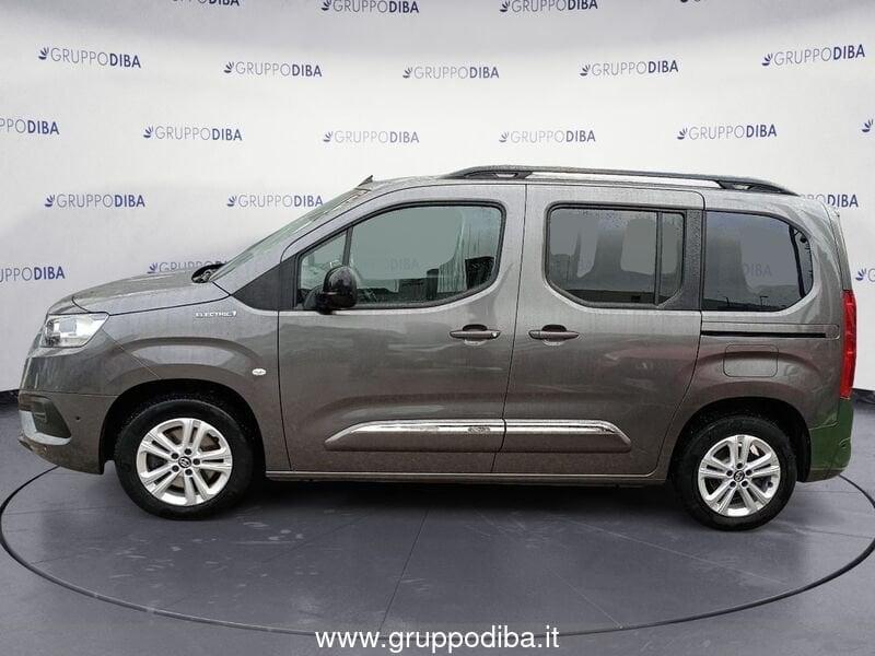 Toyota Proace City Ver. El Proace City Verso Electric L1 50kWh D Executive