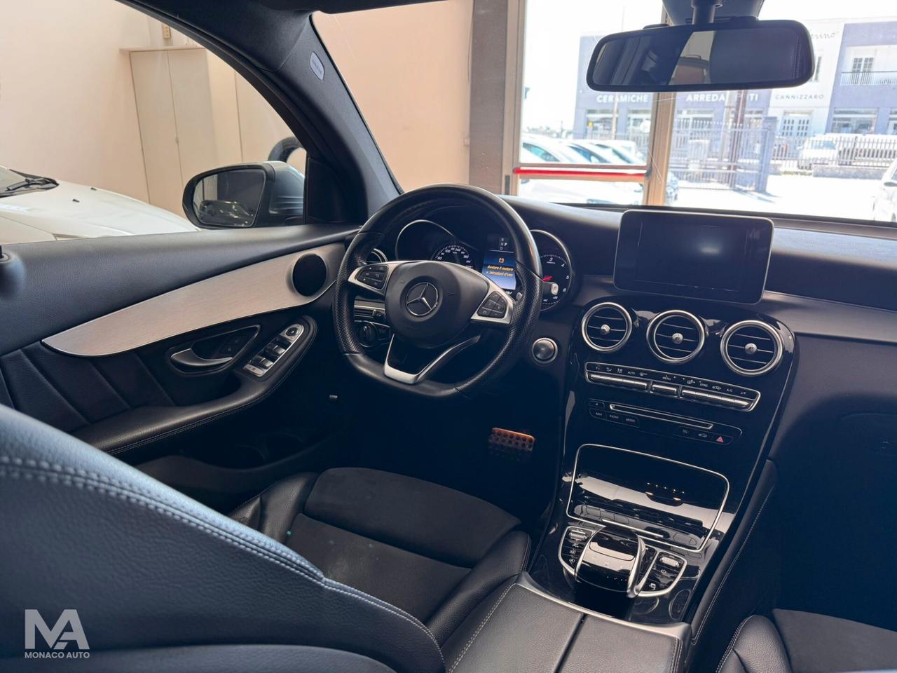 Mercedes-benz GLC 250 d 4Matic Premium 205cv 2018