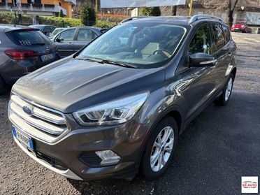 FORD - Kuga - 1.5 TDCI 120 CV S&S 2WD P. Titanium-AUT-NEOPATENTATI