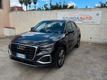 Audi Q2 35 TDI quattro S tronic Business
