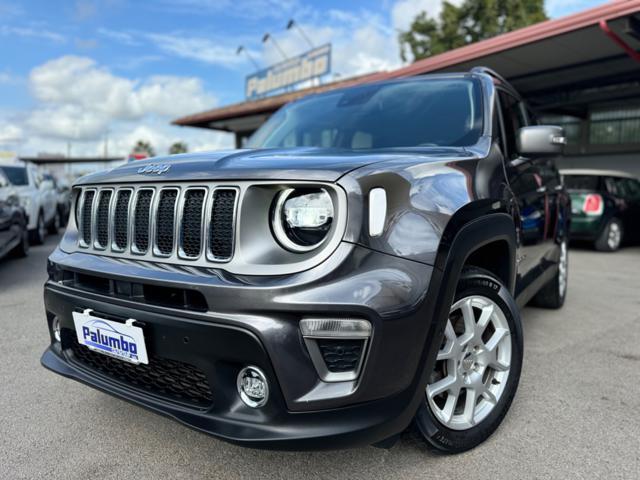 JEEP Renegade 1.6 Mjt DDCT 120 CV Limited FULL LED AUTOMATICO