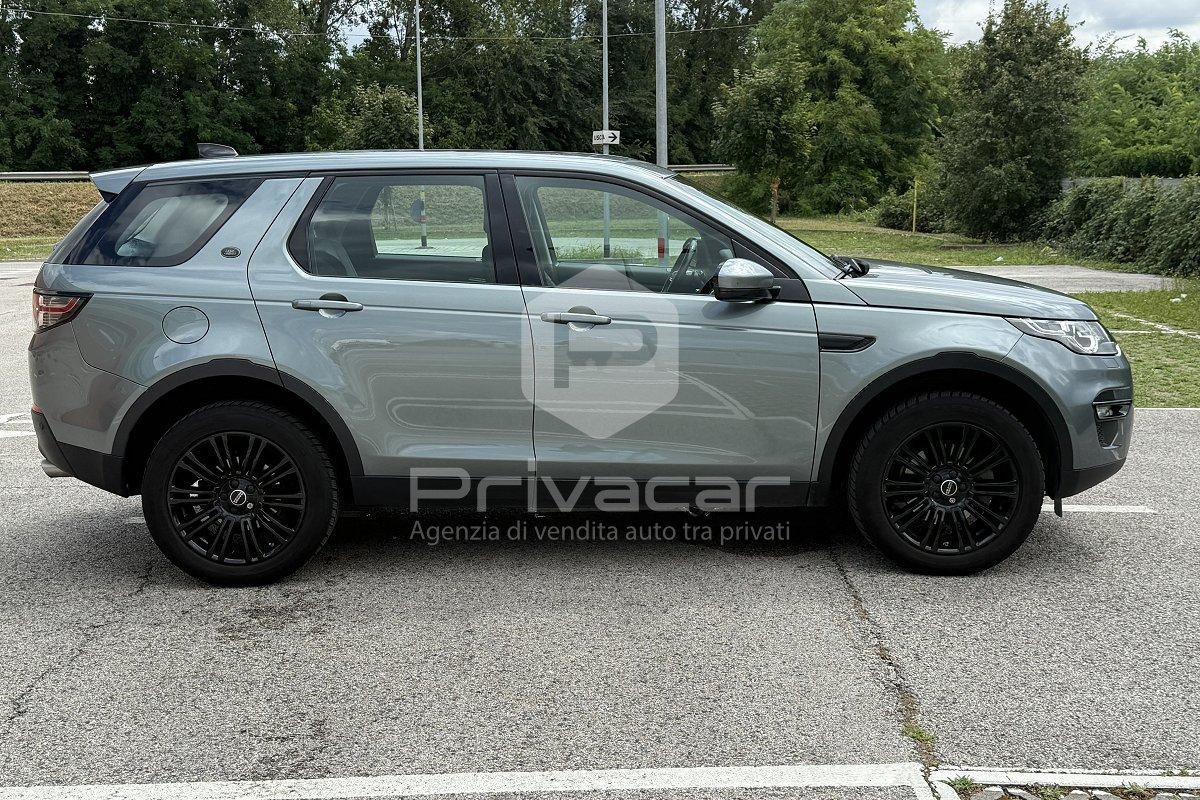 LAND ROVER Discovery Sport 2.0 TD4 180 CV HSE Luxury