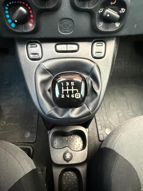 Fiat Panda 0.9 TwinAir Turbo S&S 4x4 Pop Van 2 posti