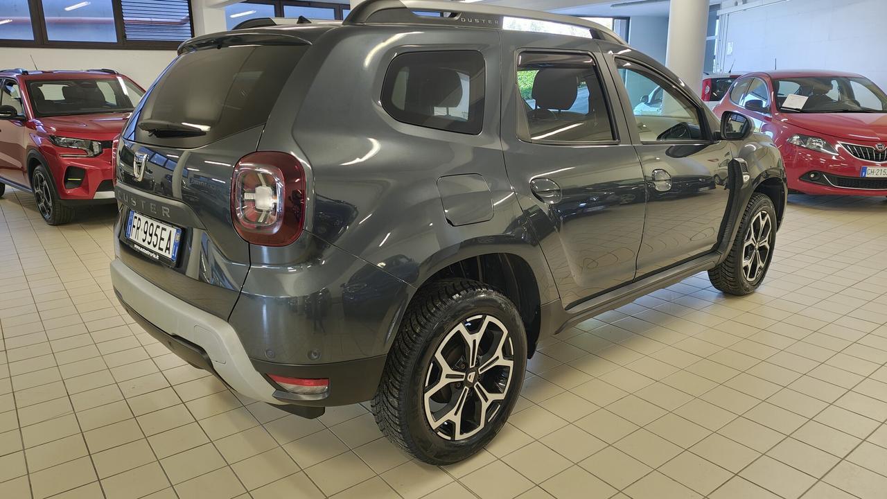 Dacia Duster 1.5 dCi 110 CV Prestige